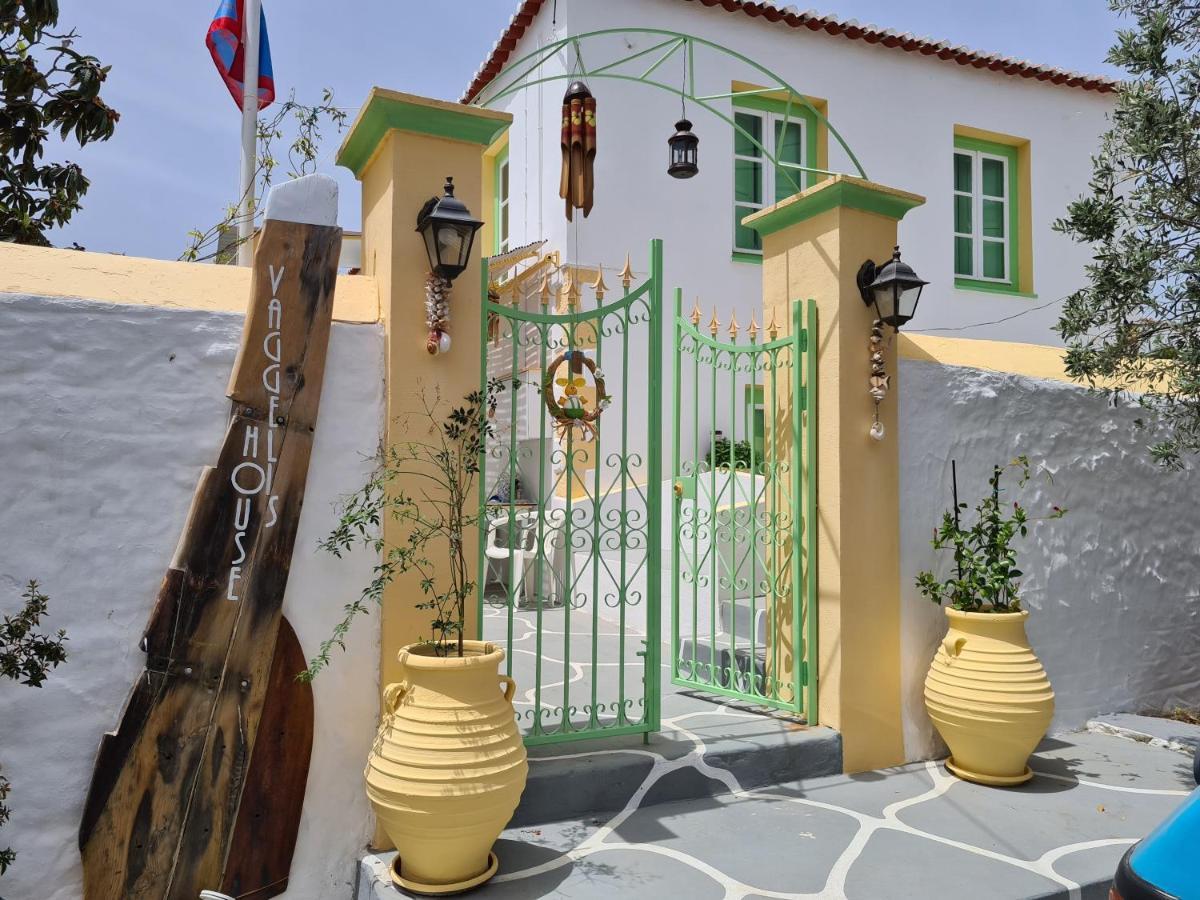 ספצס Vaggelis Traditional House מראה חיצוני תמונה
