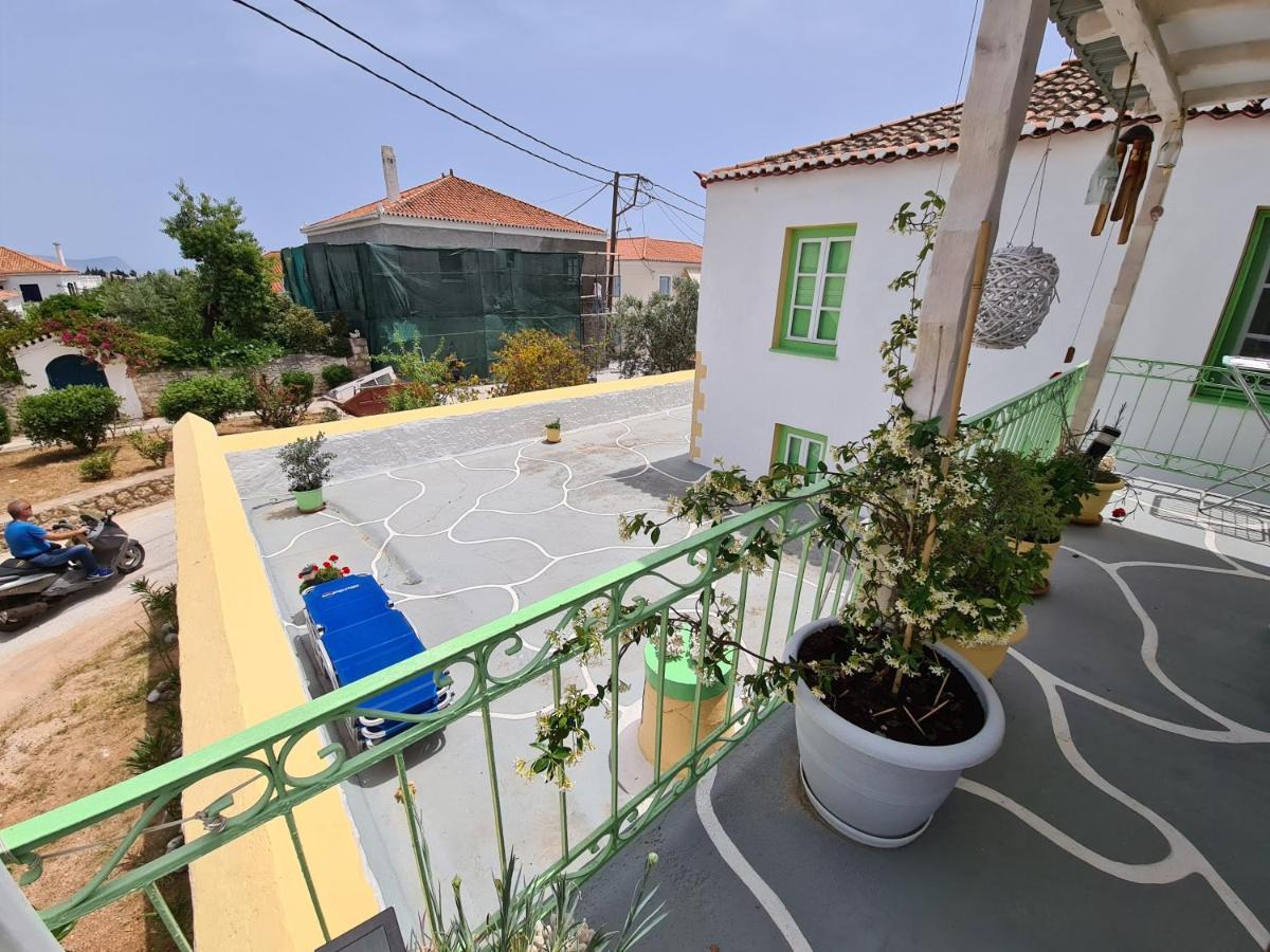 ספצס Vaggelis Traditional House מראה חיצוני תמונה
