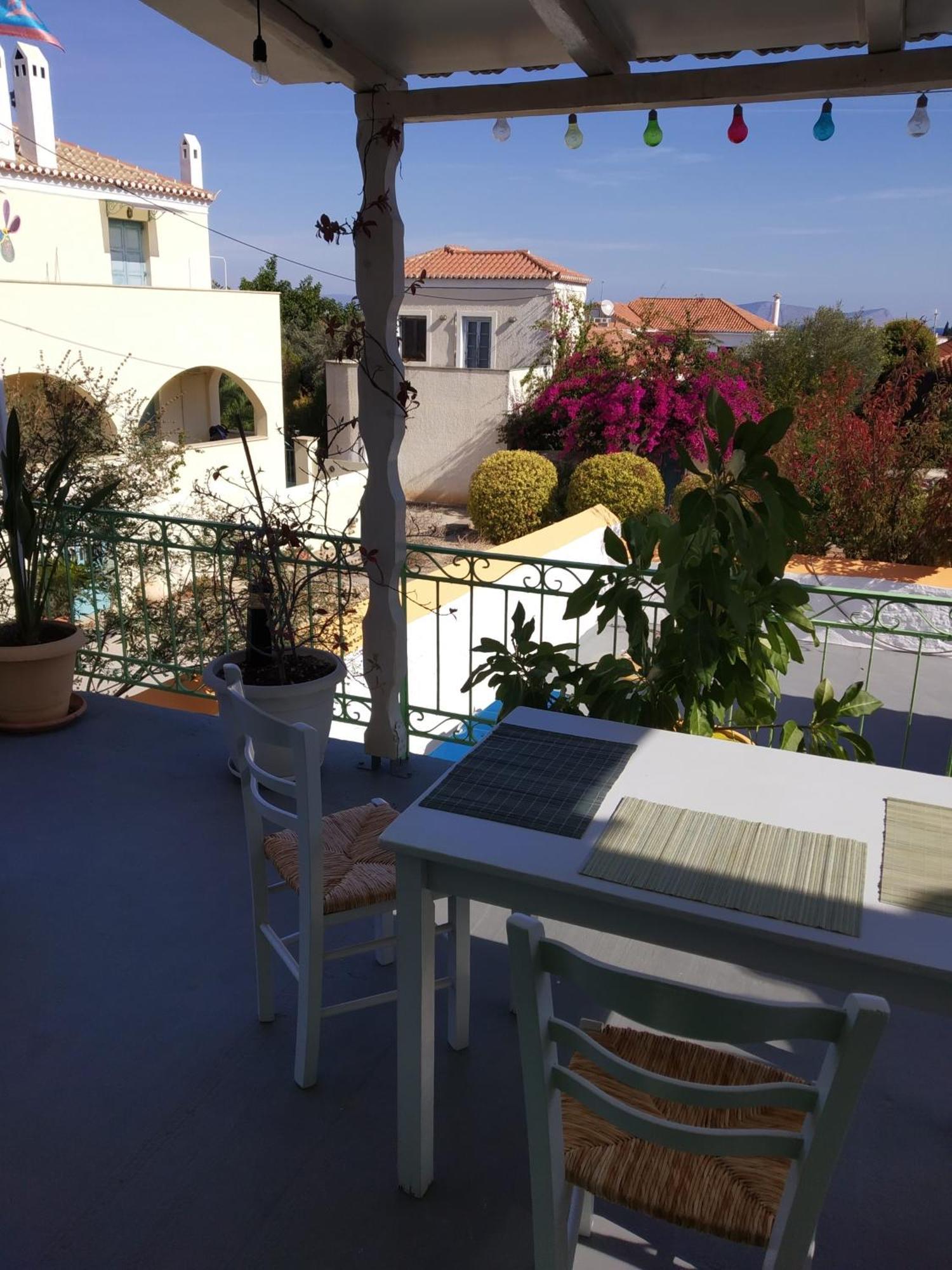 ספצס Vaggelis Traditional House מראה חיצוני תמונה