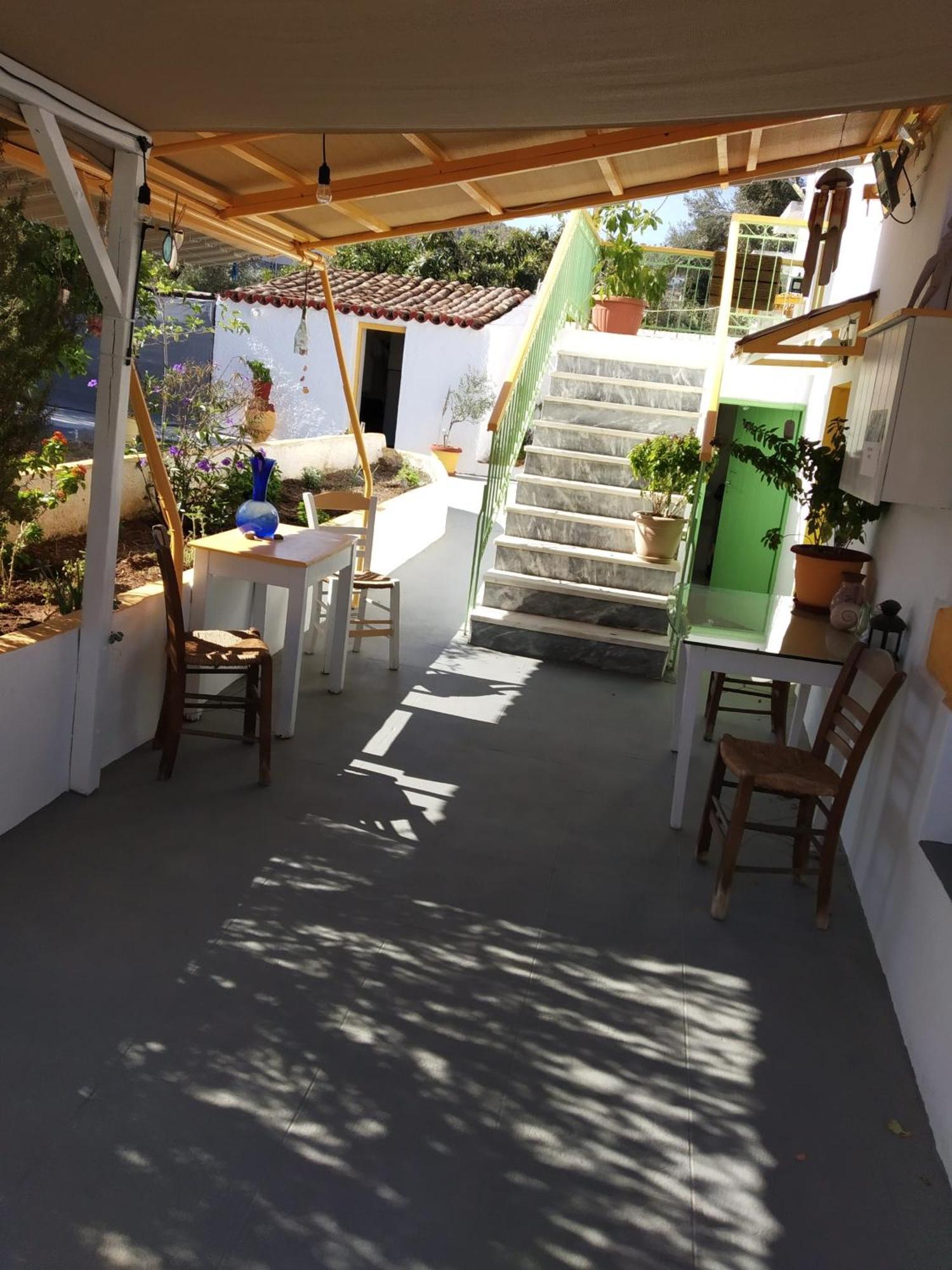 ספצס Vaggelis Traditional House מראה חיצוני תמונה