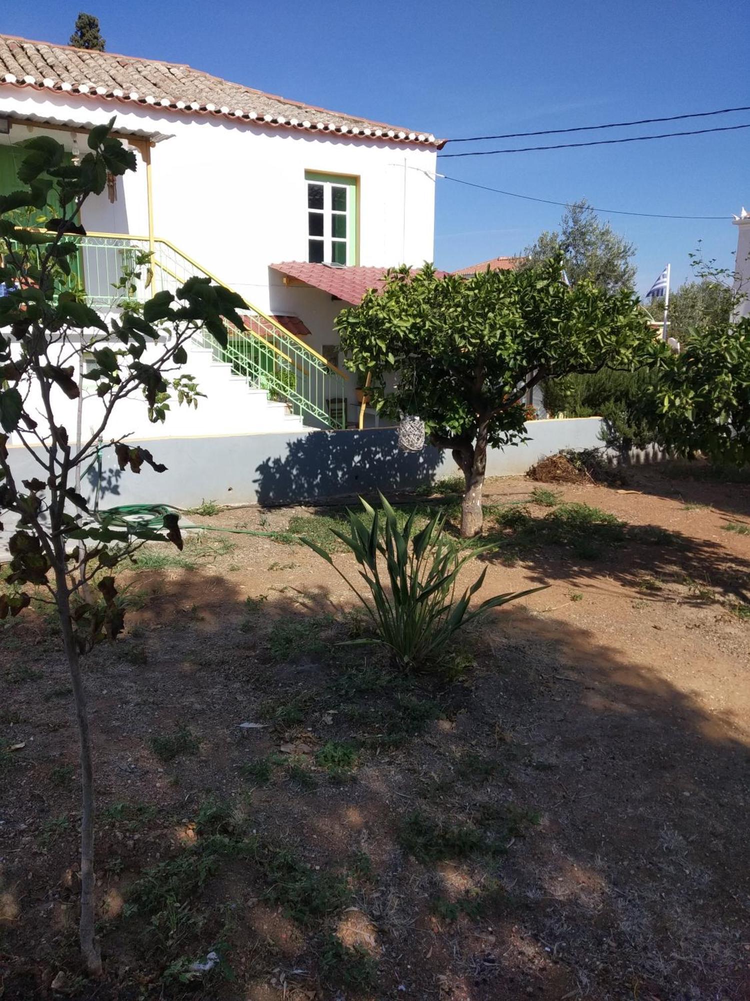 ספצס Vaggelis Traditional House מראה חיצוני תמונה