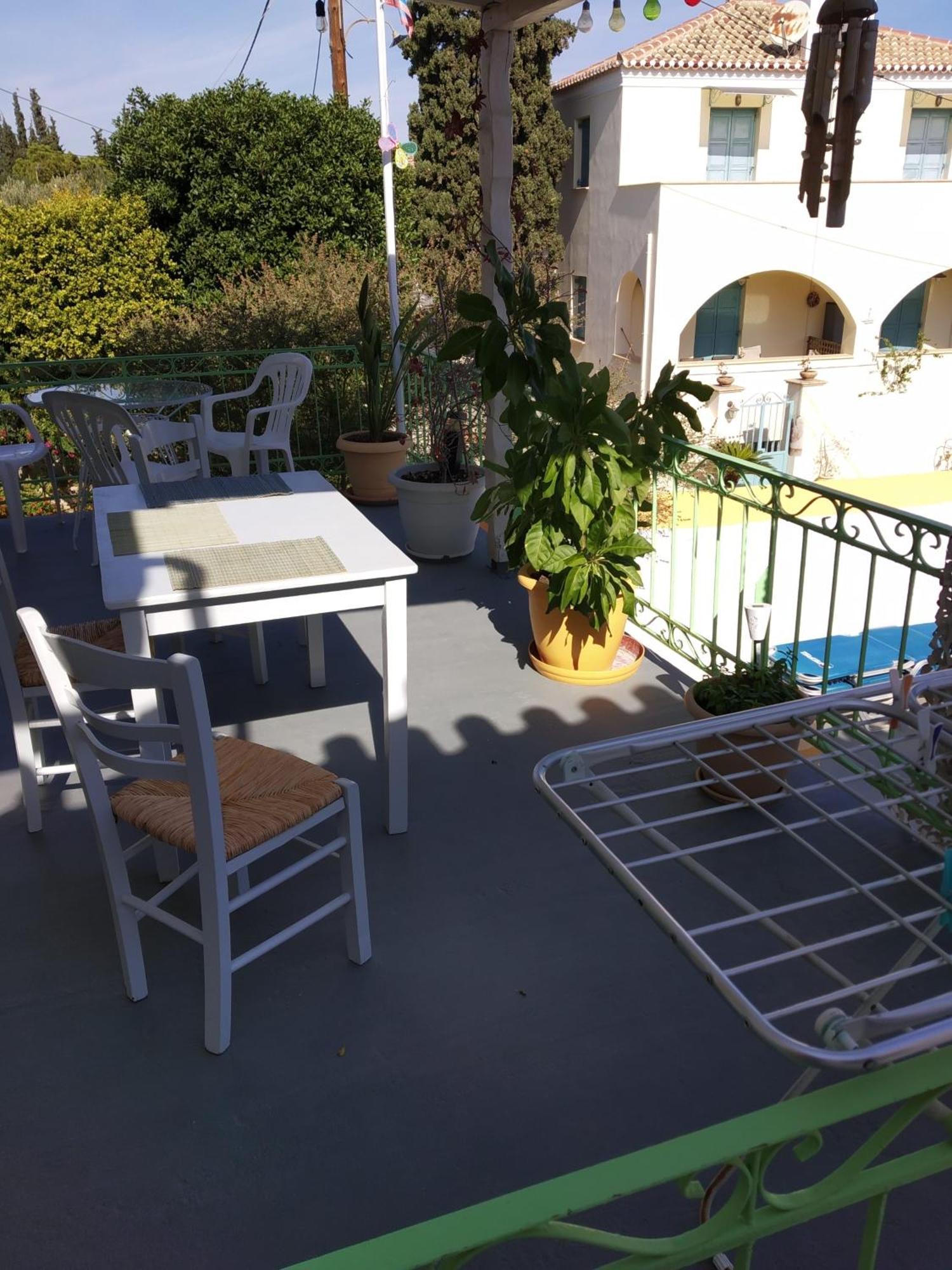 ספצס Vaggelis Traditional House מראה חיצוני תמונה
