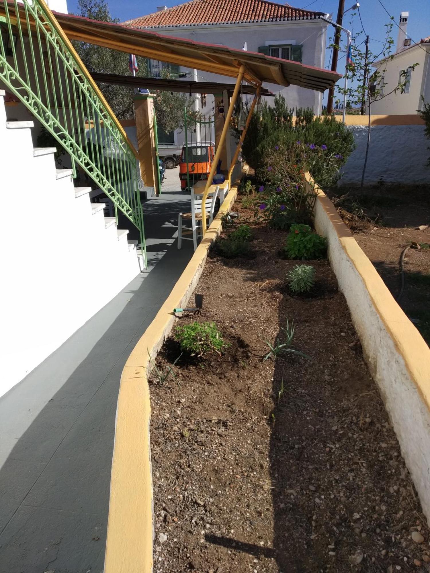 ספצס Vaggelis Traditional House מראה חיצוני תמונה