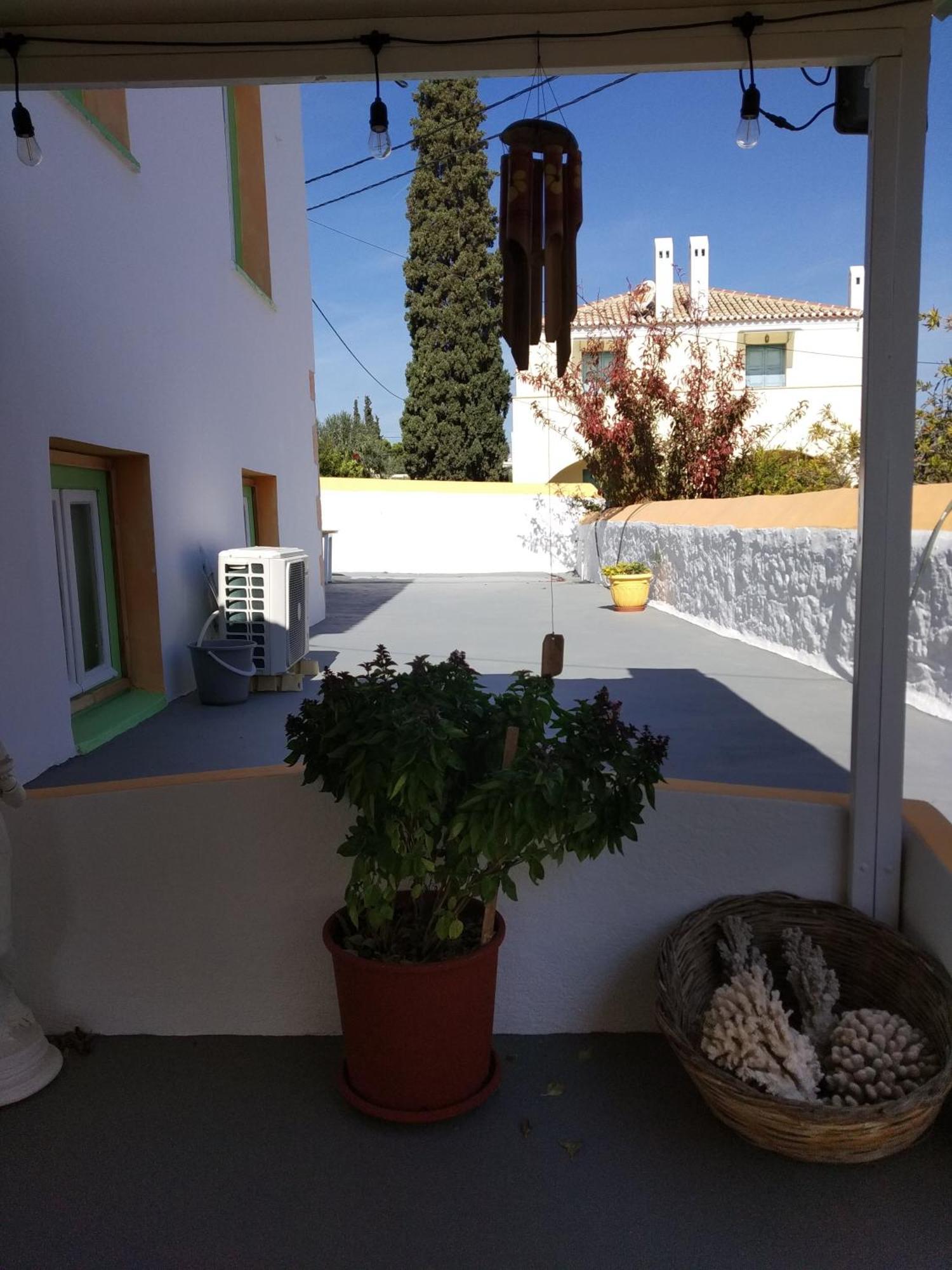 ספצס Vaggelis Traditional House מראה חיצוני תמונה