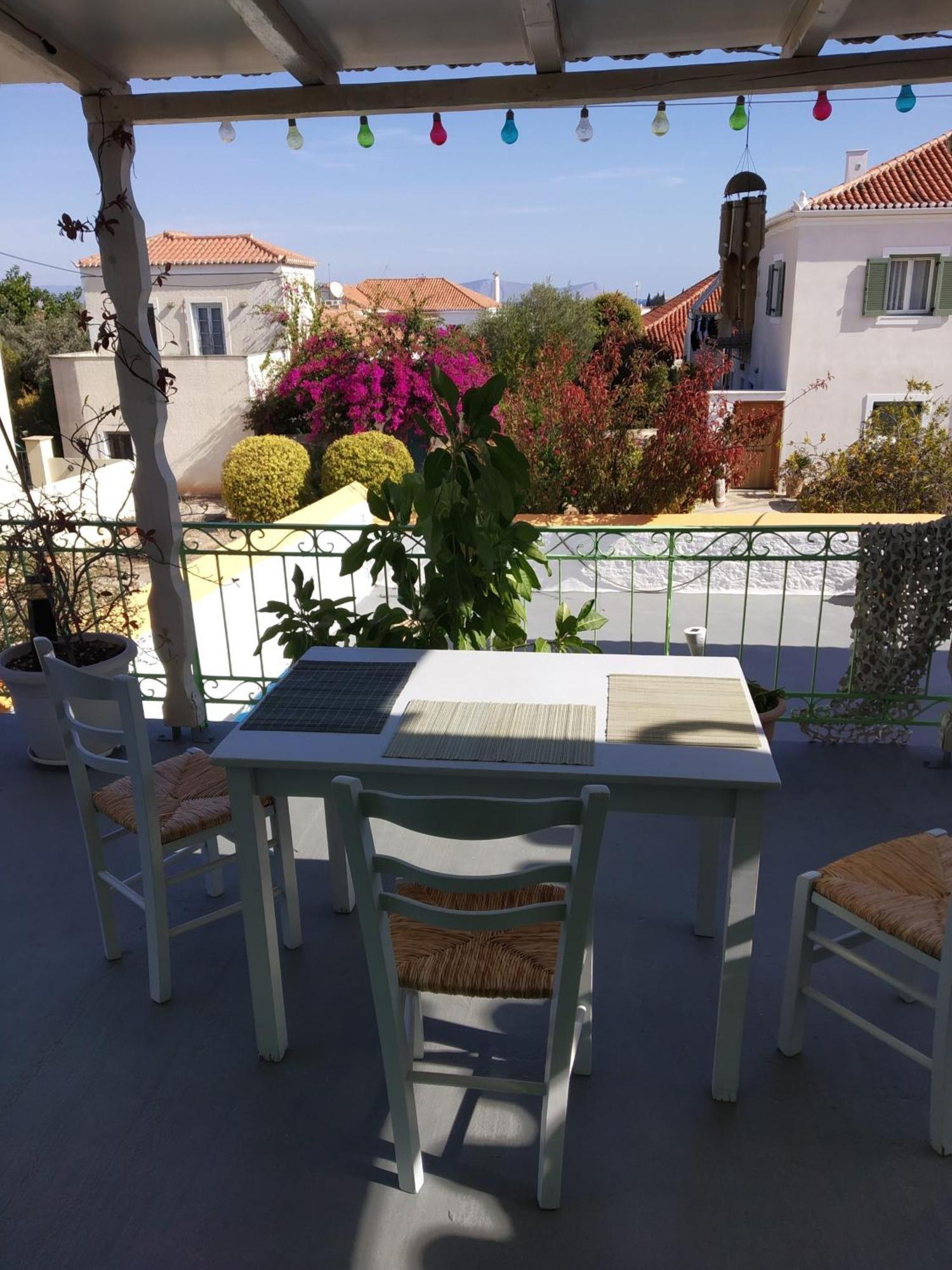 ספצס Vaggelis Traditional House מראה חיצוני תמונה