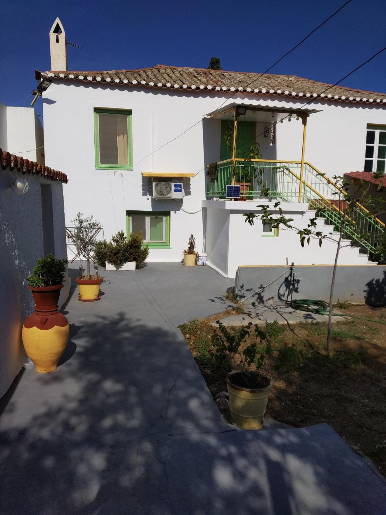 ספצס Vaggelis Traditional House מראה חיצוני תמונה