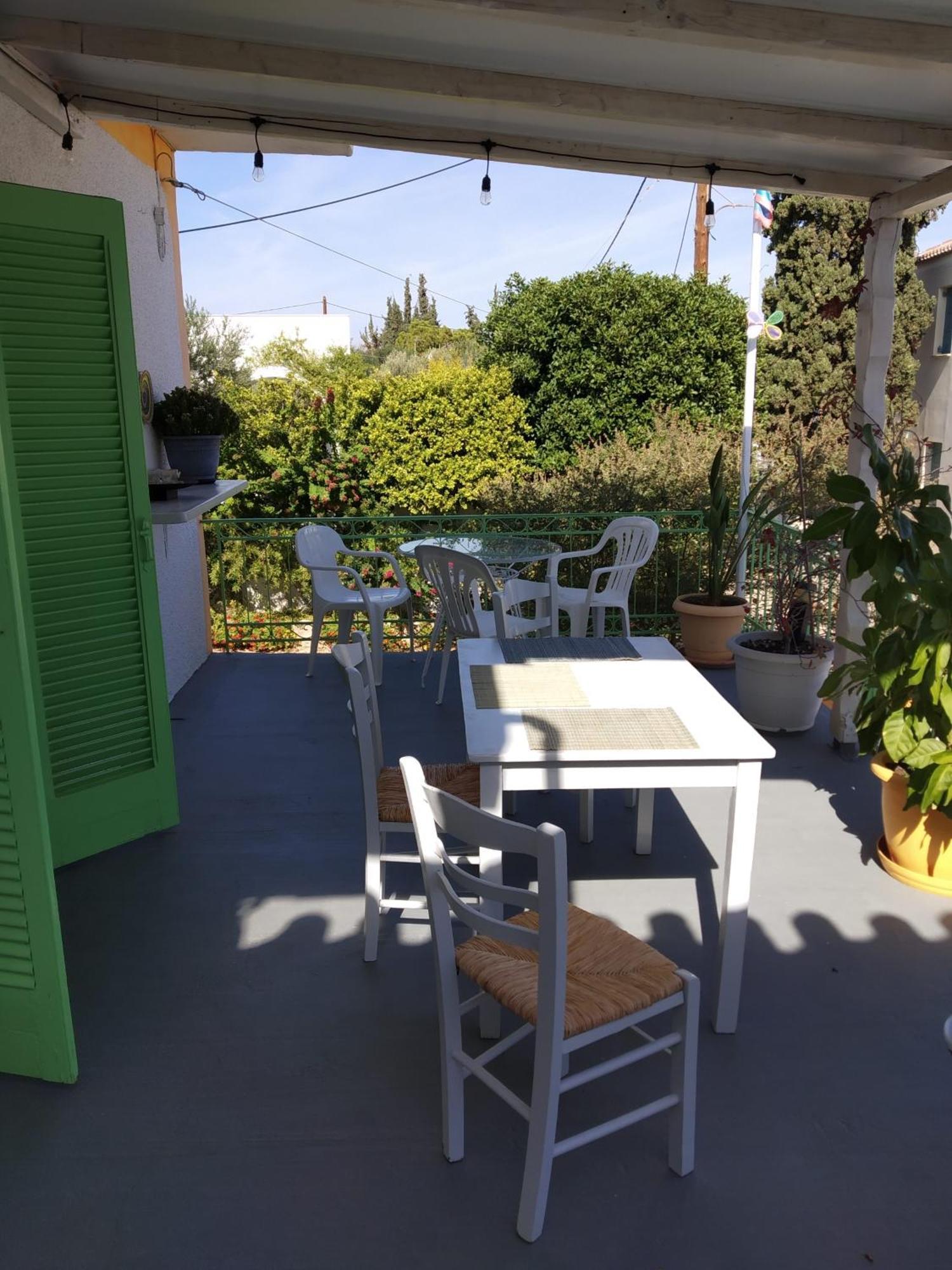 ספצס Vaggelis Traditional House מראה חיצוני תמונה