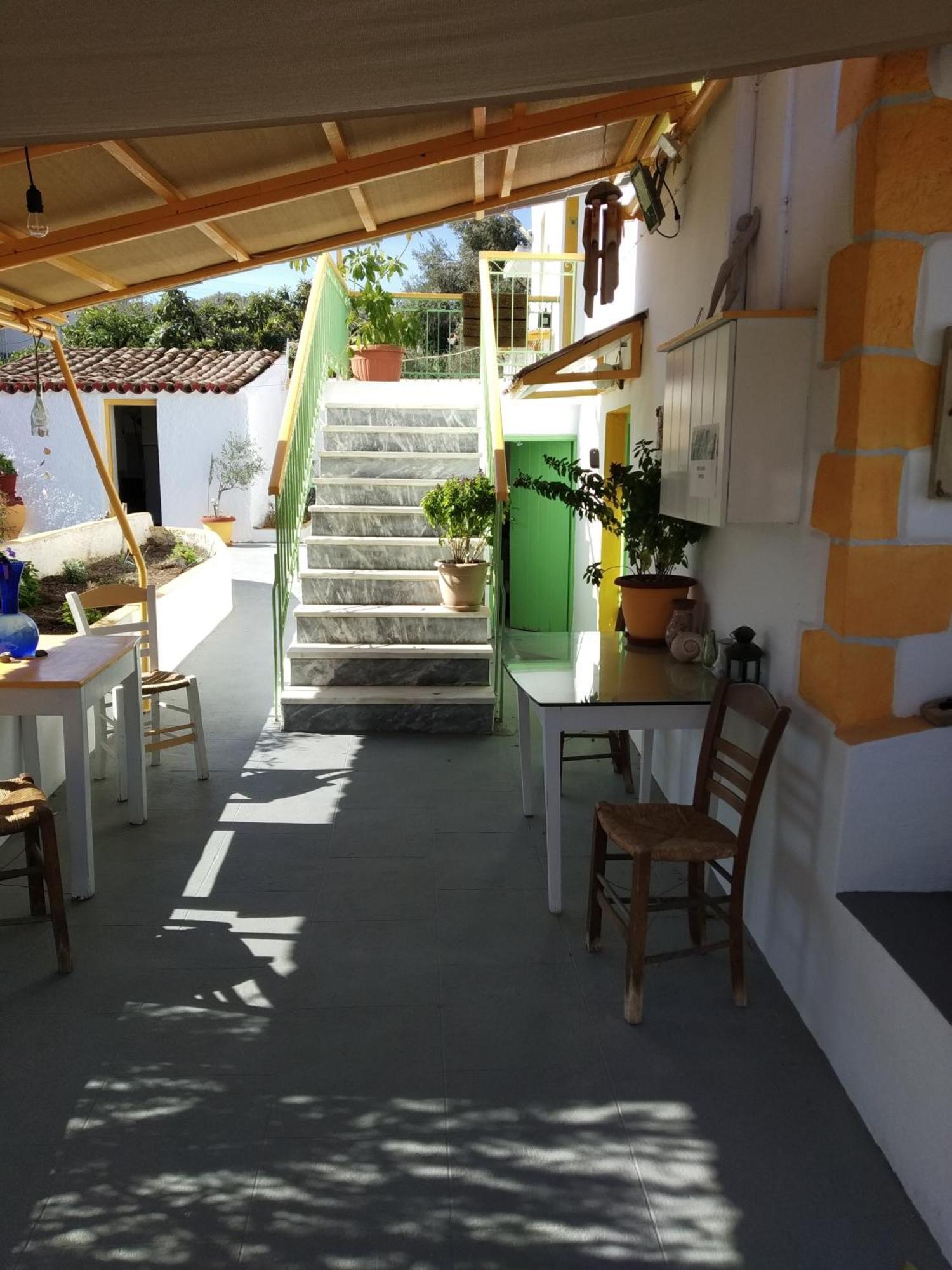 ספצס Vaggelis Traditional House מראה חיצוני תמונה