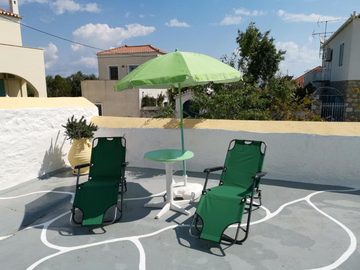 ספצס Vaggelis Traditional House מראה חיצוני תמונה