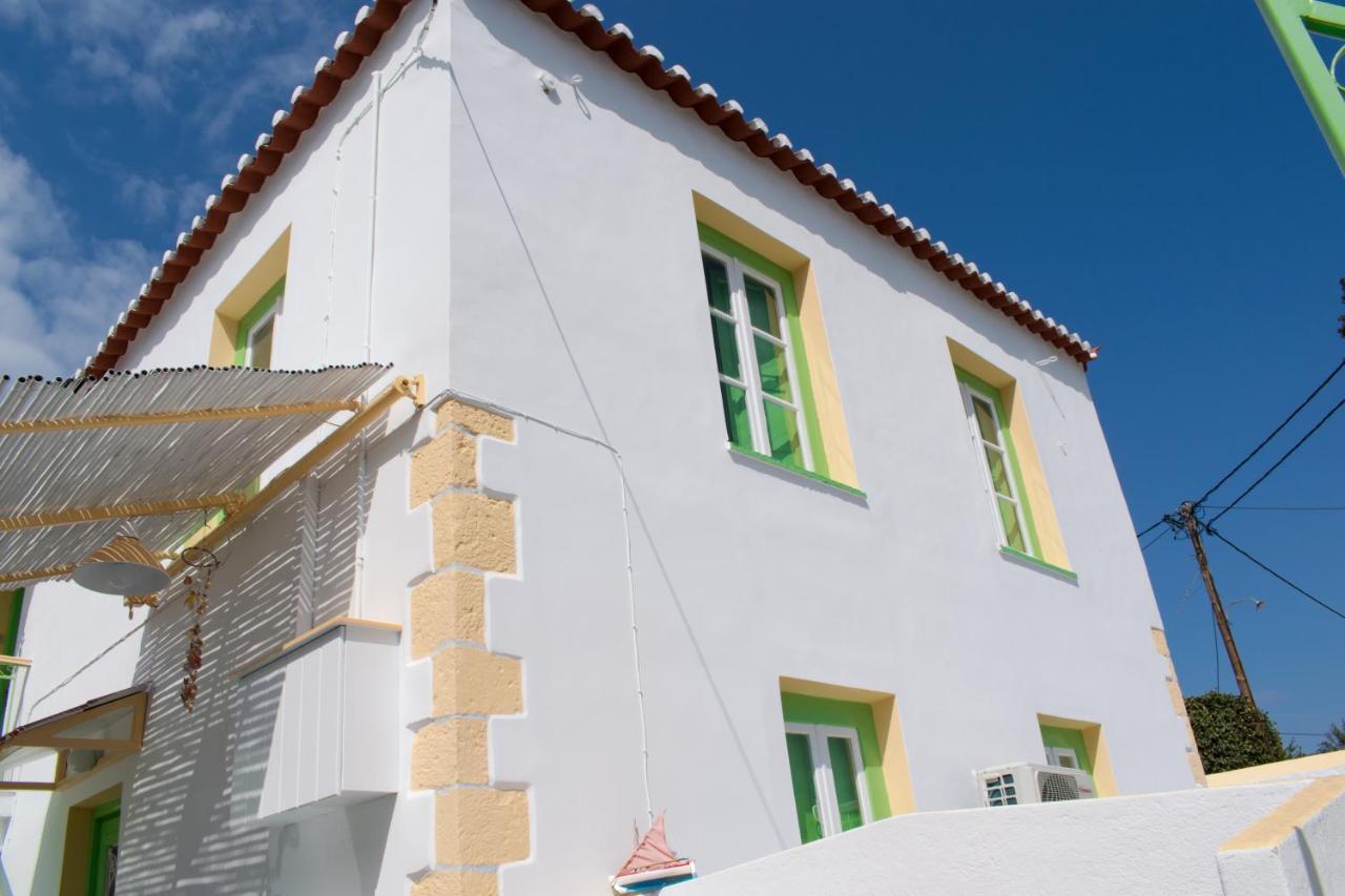 ספצס Vaggelis Traditional House מראה חיצוני תמונה