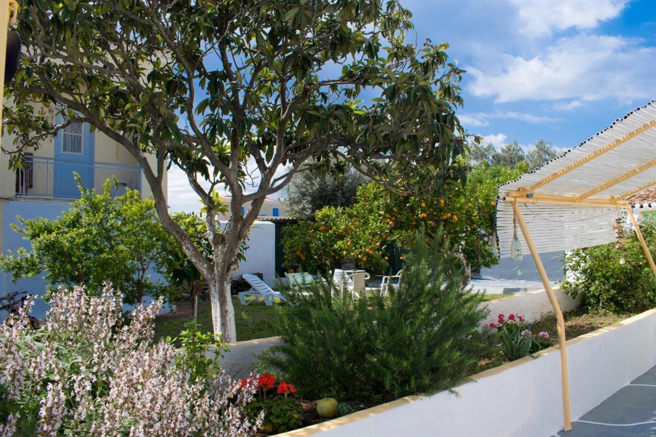 ספצס Vaggelis Traditional House מראה חיצוני תמונה