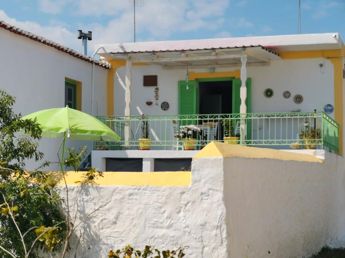 ספצס Vaggelis Traditional House מראה חיצוני תמונה