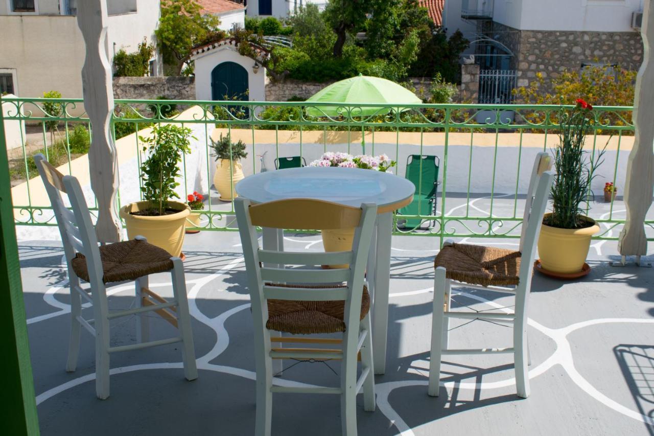 ספצס Vaggelis Traditional House מראה חיצוני תמונה