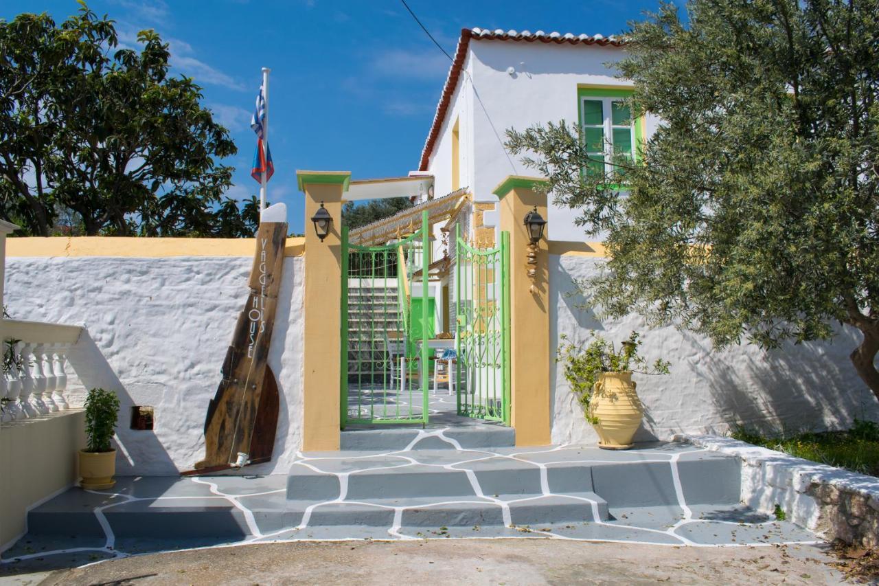 ספצס Vaggelis Traditional House מראה חיצוני תמונה