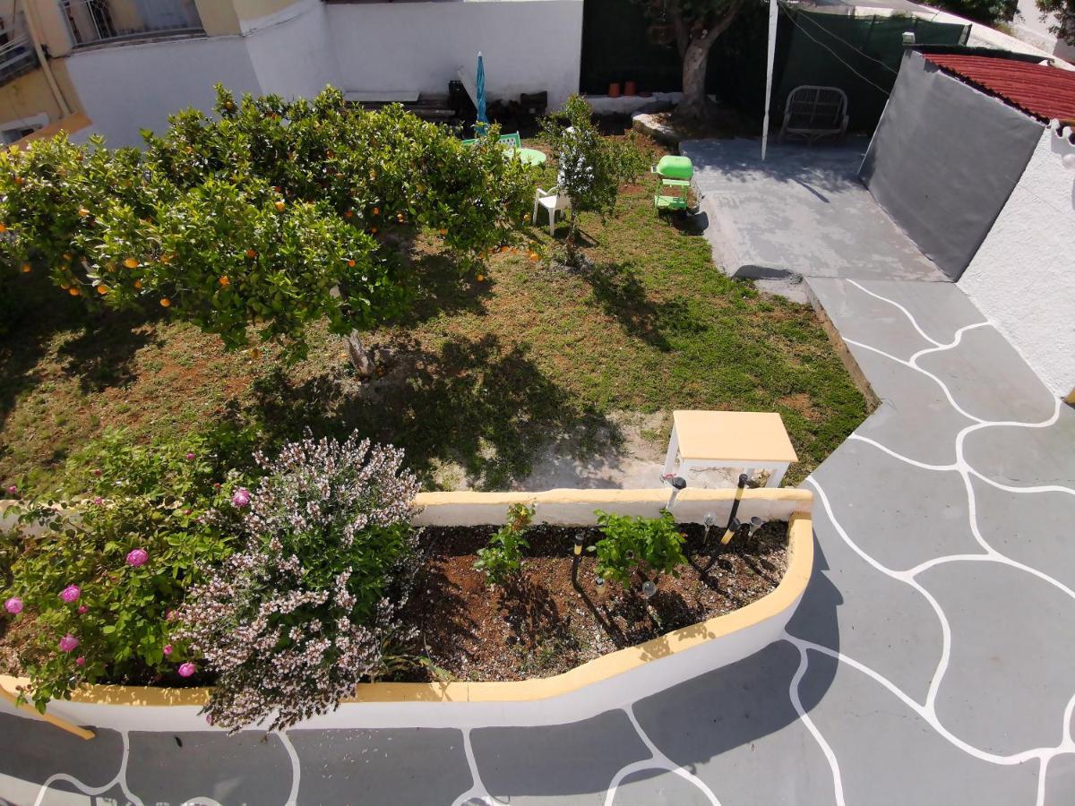 ספצס Vaggelis Traditional House מראה חיצוני תמונה