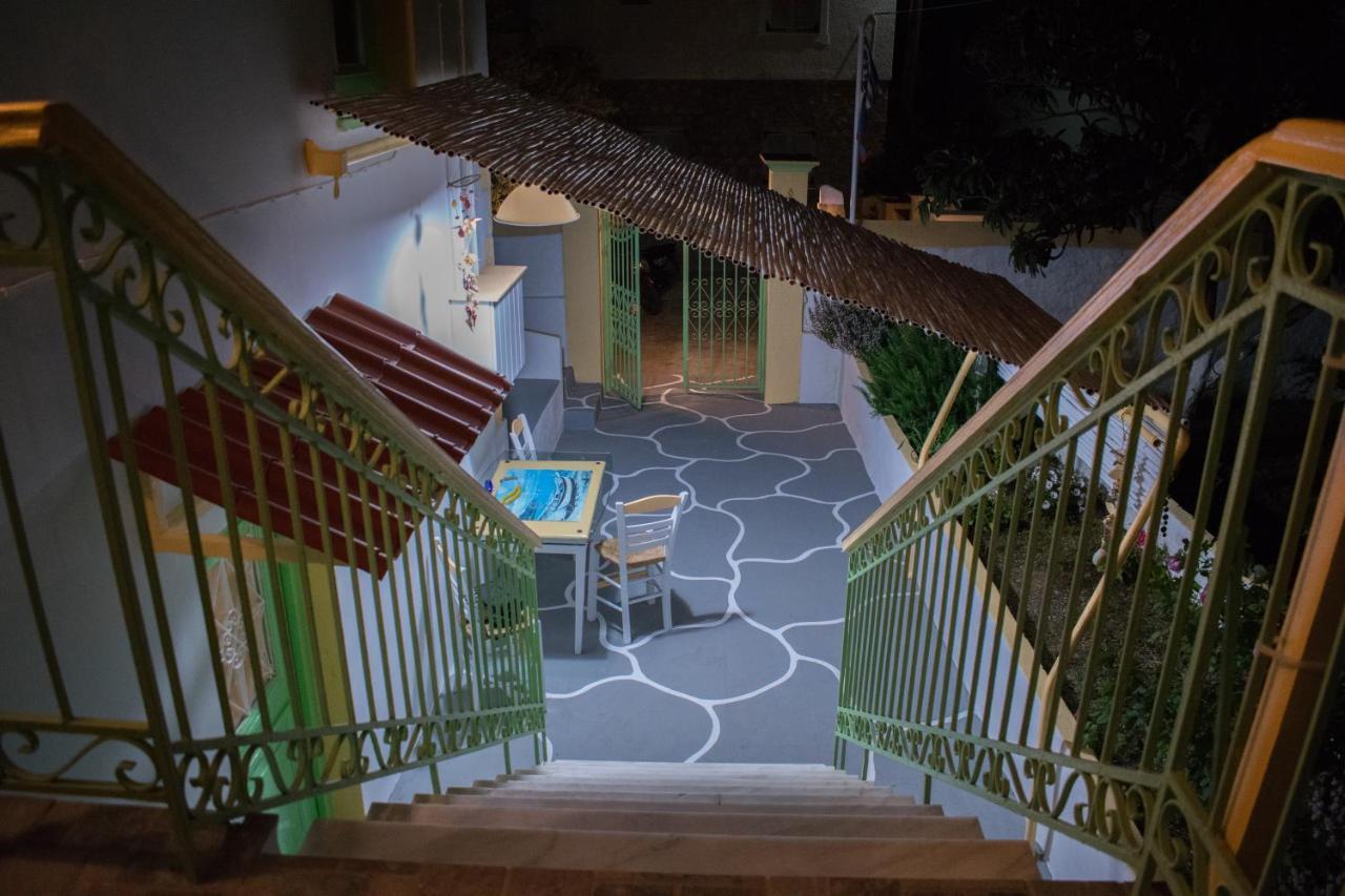 ספצס Vaggelis Traditional House מראה חיצוני תמונה