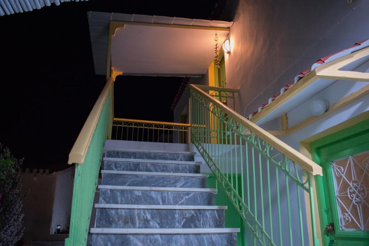 ספצס Vaggelis Traditional House מראה חיצוני תמונה