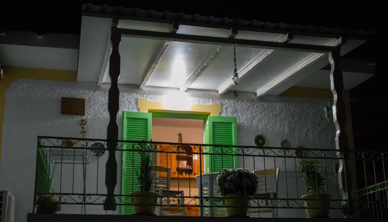 ספצס Vaggelis Traditional House מראה חיצוני תמונה