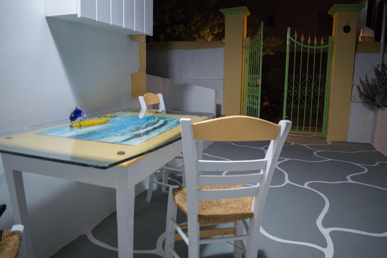 ספצס Vaggelis Traditional House מראה חיצוני תמונה