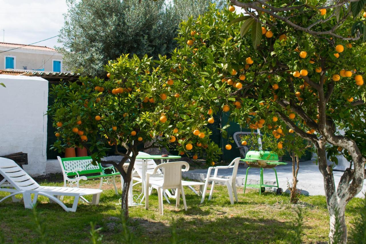 ספצס Vaggelis Traditional House מראה חיצוני תמונה