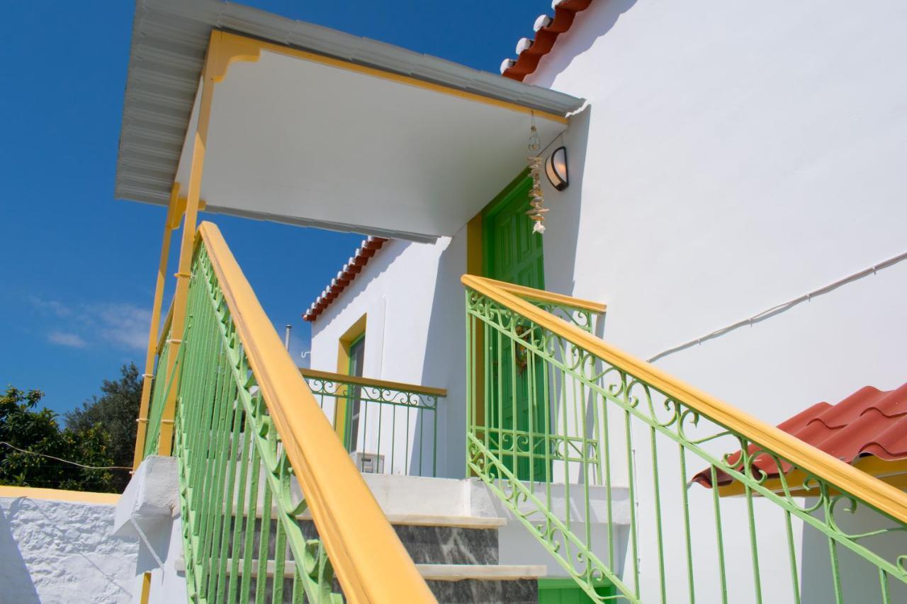 ספצס Vaggelis Traditional House מראה חיצוני תמונה